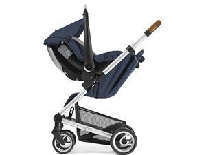 mutsy Nexo kinderwagen kleur categorie 1 (gratis regenhoes , actie geldig tot 30/6/2021)